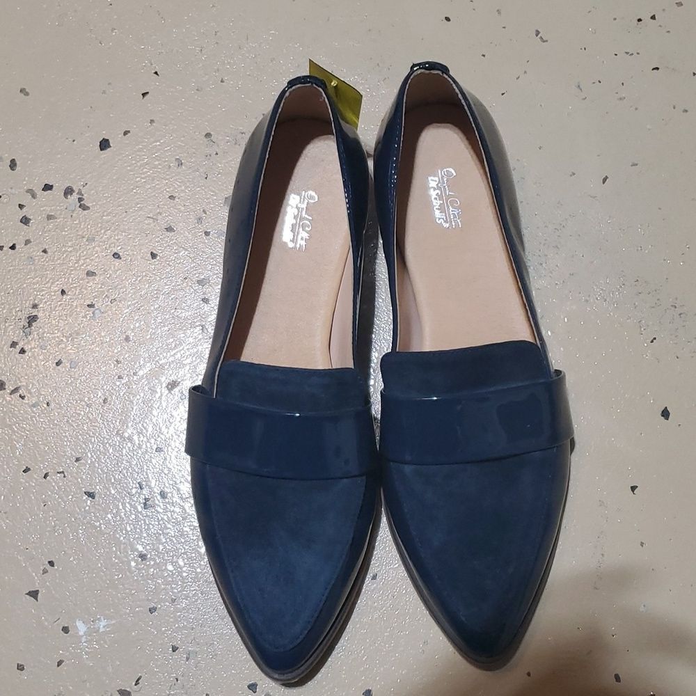 Dr Scholls Original Collection leather shoes Size 7M - Picture 2 of 6